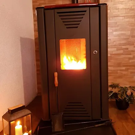 Vikend Kuća Iman Tatil Evi