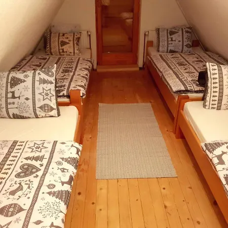 Vikend Kuća Iman Tatil Evi